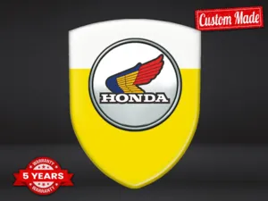 Honda Pare-Chocs Sur Mesure Max Pro Résistant Stylé